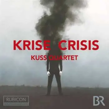 CD Joseph Haydn: Kuss Quartet - Krise / Crisis