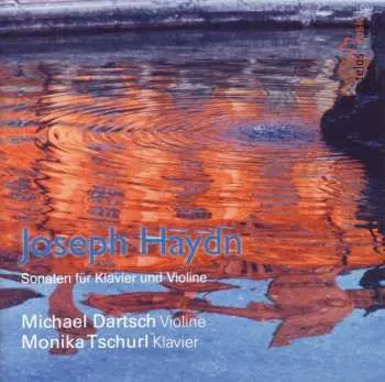 CD Joseph Haydn: Sonaten Für Klavier Und Violine
