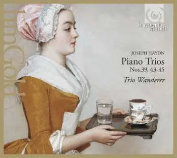 CD Joseph Haydn: Piano Trios Nos. 39, 43-45