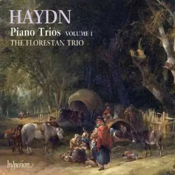 CD Joseph Haydn: Piano Trios, Vol. 1