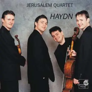 CD Joseph Haydn: Quatuors À Cordes