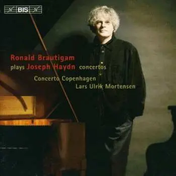 CD Joseph Haydn: Ronald Brautigam Plays Joseph Haydn Concertos