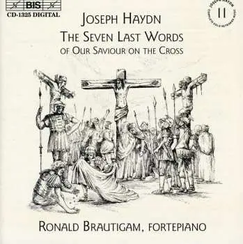 CD Joseph Haydn: The Seven Last Words Of Our Saviour On The Cross