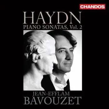 CD Joseph Haydn: Piano Sonatas, Vol. 2