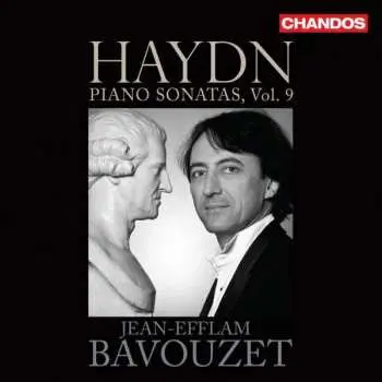 CD Joseph Haydn: Piano Sonatas, Vol. 9