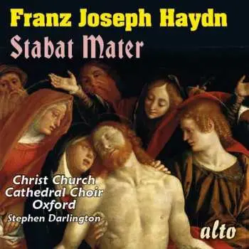 CD Joseph Haydn: Stabat Mater