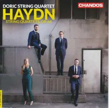 2CD Joseph Haydn: String Quartets, Op. 64