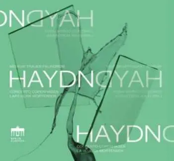 CD Joseph Haydn: Symphonien Nr.43,44,47