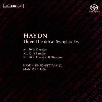 SACD Joseph Haydn: Three Theatrical Symphonies