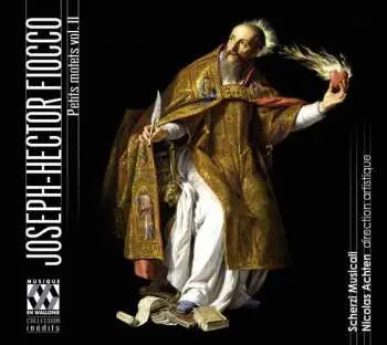 CD Joseph Hector Fiocco: Petits Motets Vol. II
