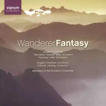 CD Joseph James: Wanderer Fantasy
