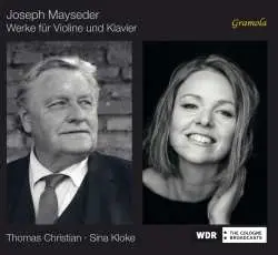 2CD Joseph Mayseder: Werke Für Violine & Klavier