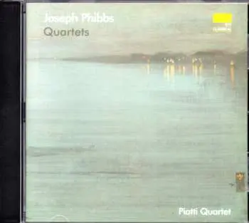 CD Joseph Phibbs: Quartets