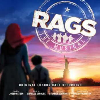 CD Joseph Stein: Rags: The Musical (Original London Cast Recording)
