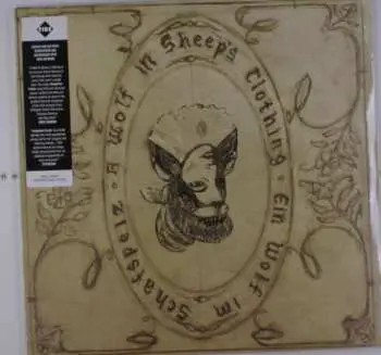 LP Josephine Foster: A Wolf In Sheep's Clothing LTD