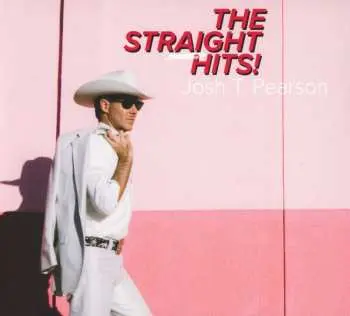 LP Josh Pearson: The Straight Hits! LTD | CLR