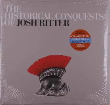 LP Josh Ritter: Historical Conquests Of Josh Ritter