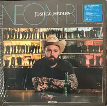 LP Joshua Hedley: Neon Blue CLR | LTD | NUM