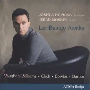 CD Joshua Hopkins: Let Beauty Awake