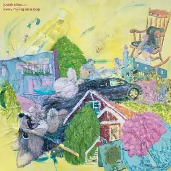 2LP Josiah Johnson: Every Feeling On A Loop