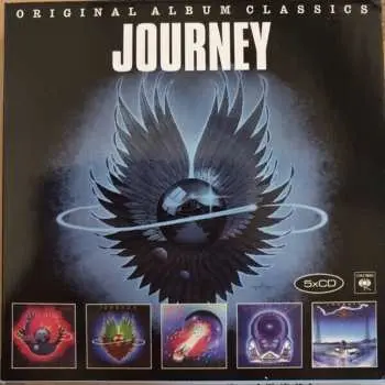 5CD/Box Set Journey: Original Album Classics