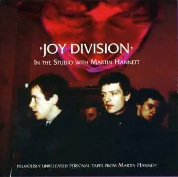 2CD Joy Division: In The Studio With Martin Hannett