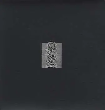 Joy Division: Unknown Pleasures LP
