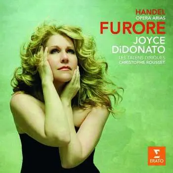 CD Joyce DiDonato: Furore (Opera Arias)