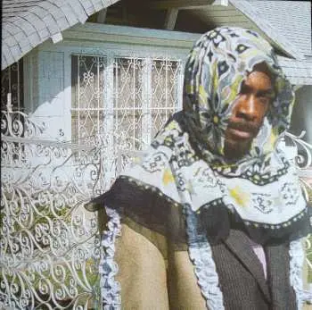 LP JPEGMAFIA: All My Heroes Are Cornballs LTD