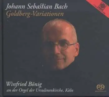 SACD Johann Sebastian Bach: Goldberg-Variationen
