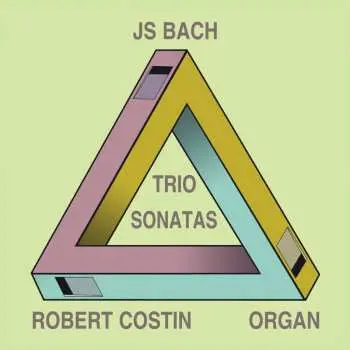 CD Johann Sebastian Bach: Trio Sonatas