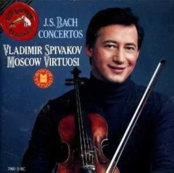 CD Johann Sebastian Bach: Concertos, BWV 1043, 1044, 1060, 1064