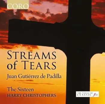 CD Juan Gutiérrez De Padilla: Streams Of Tears