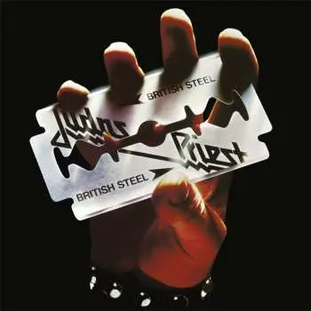 Judas Priest: British Steel LP