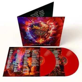 2LP Judas Priest: Invincible Shield LTD | CLR