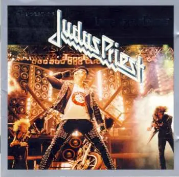CD Judas Priest: Living After Midnight: The Best Of Judas Priest