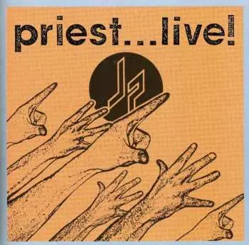 2CD Judas Priest: Priest...Live!