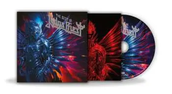 CD Judas Priest: The Best Of Judas Priest