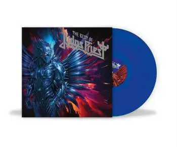 Judas Priest: Best Of Judas Priest (Blue Vinyl)