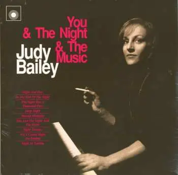 LP Judy Bailey: You & The Night & The Music LTD