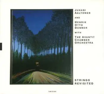 CD Juhani Aaltonen: Strings Revisited