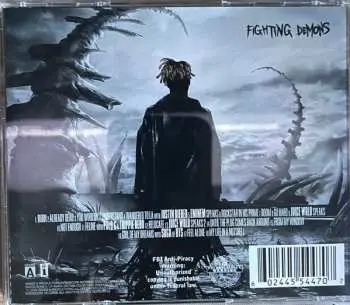 CD Juice WRLD: Fighting Demons