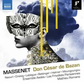 2CD Jules Massenet: Don César De Bazan