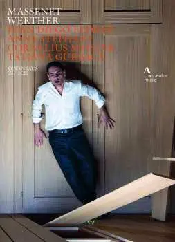 DVD Jules Massenet: Werther
