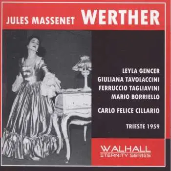 2CD Jules Massenet: Werther