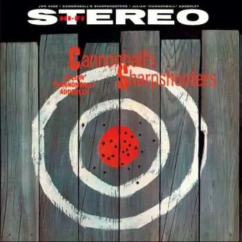 LP Cannonball Adderley: Cannonball's Sharpshooters LTD