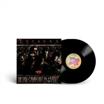 2LP Julian Casablancas+The Voidz: Tyranny CLR