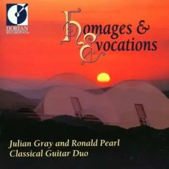 CD Julian Gray: Homages & Evocations