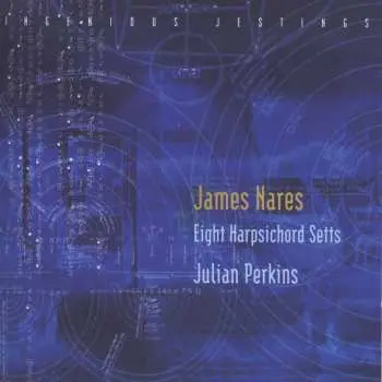 CD Julian Perkins: Eight Harpsichord Setts