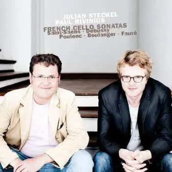 CD Julian Steckel: French Cello Sonatas